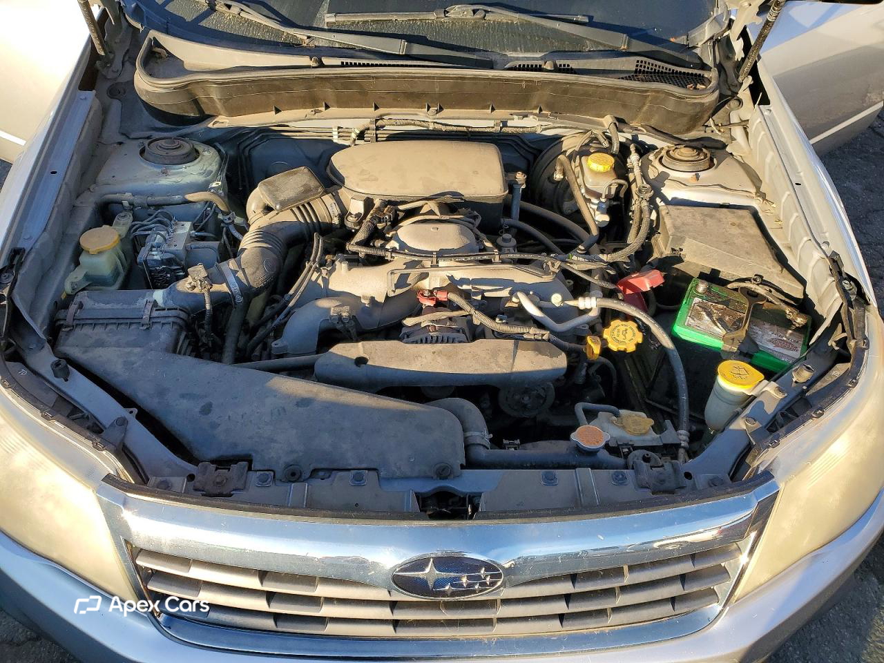 Subaru Forester 2010