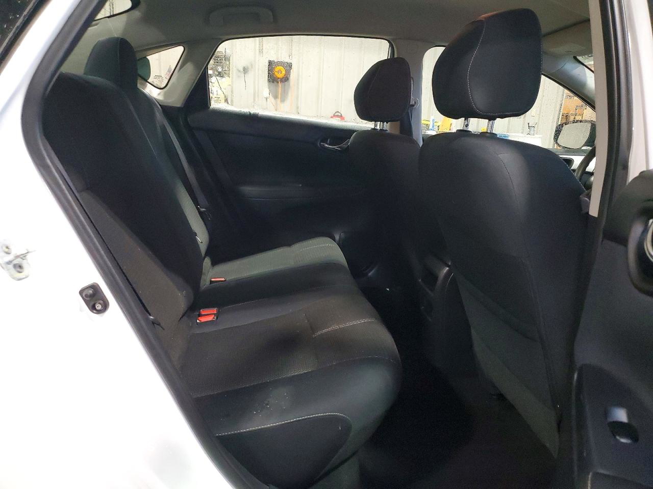 Nissan Sentra 2016