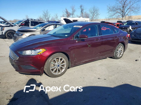 Ford Fusion 2017 - Image 1 of 12