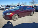 Ford Fusion 2017