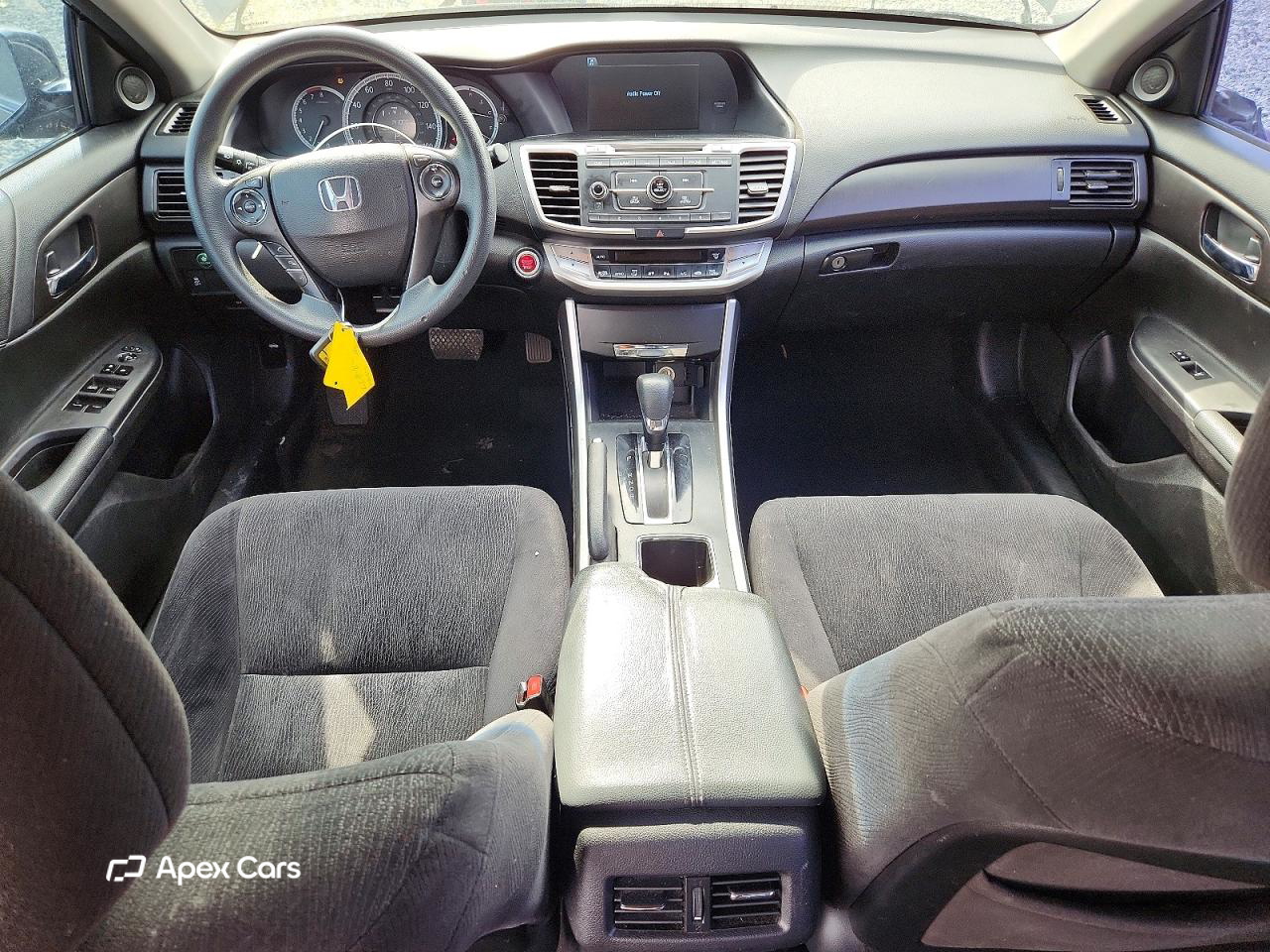 Honda Accord 2013
