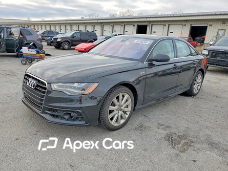 Audi A6 2012 - Zdjęcie 1 z 12
