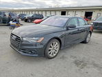 Audi A6 2012