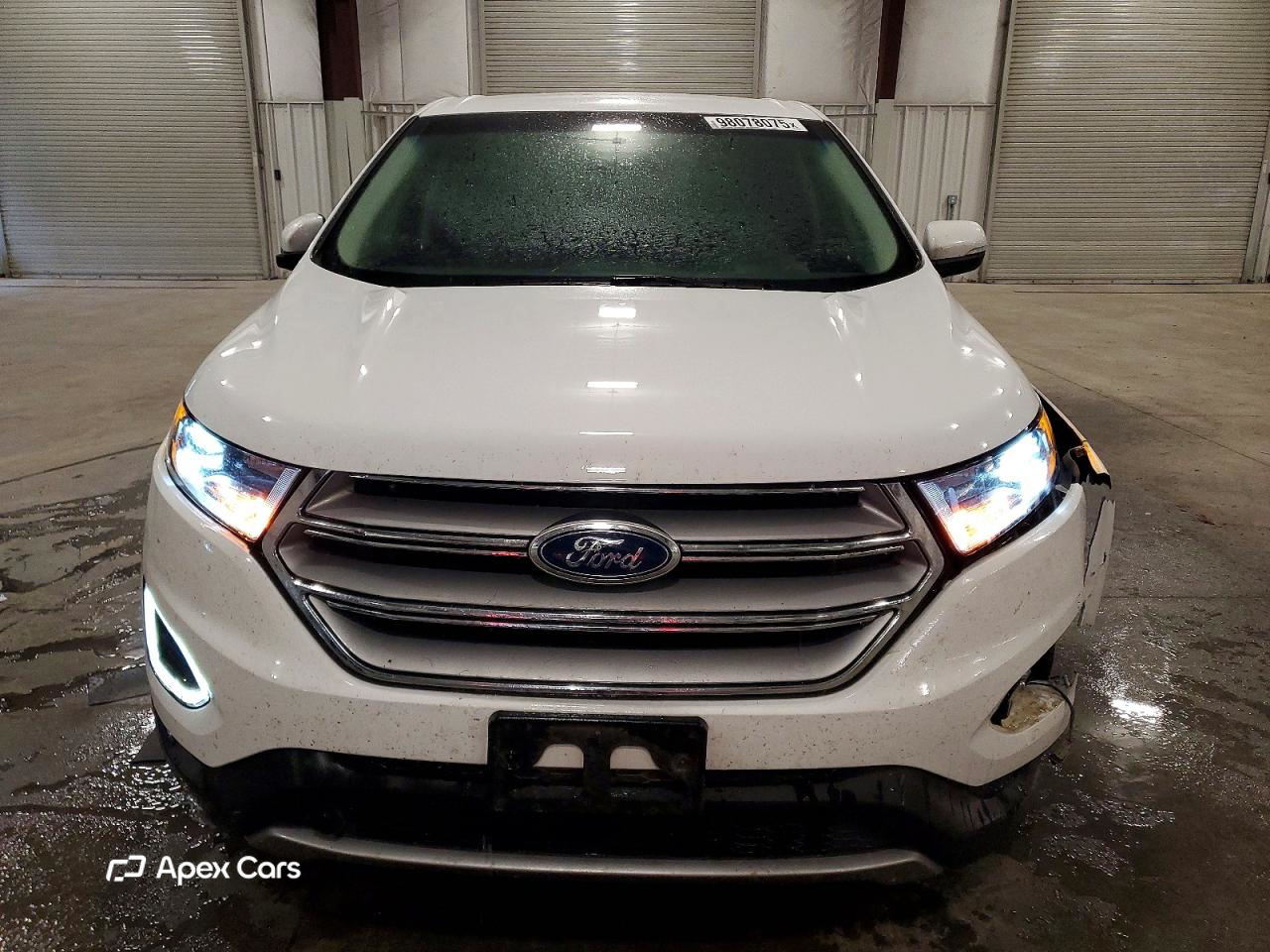 Ford Edge 2017