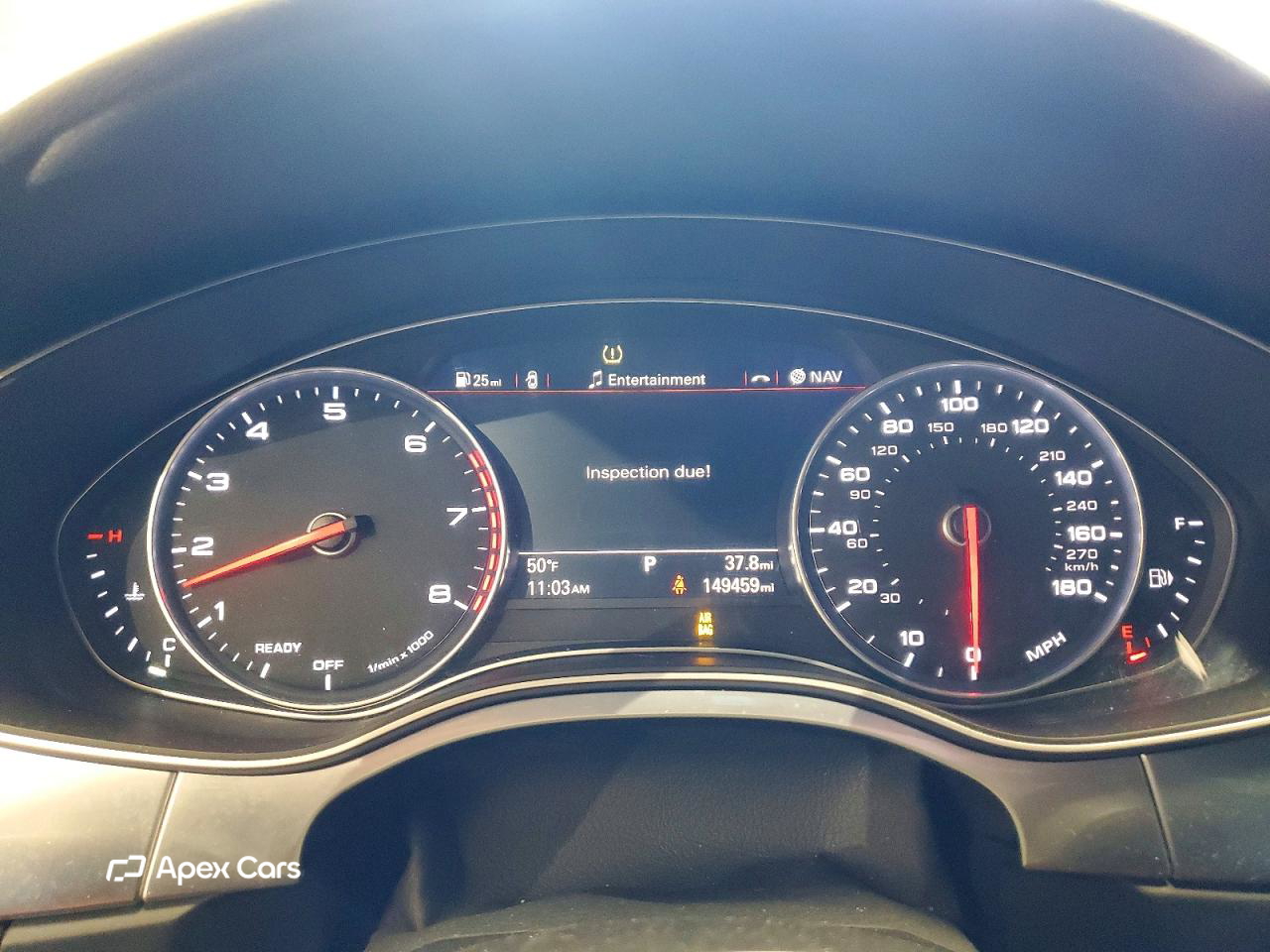 Audi A6 2016