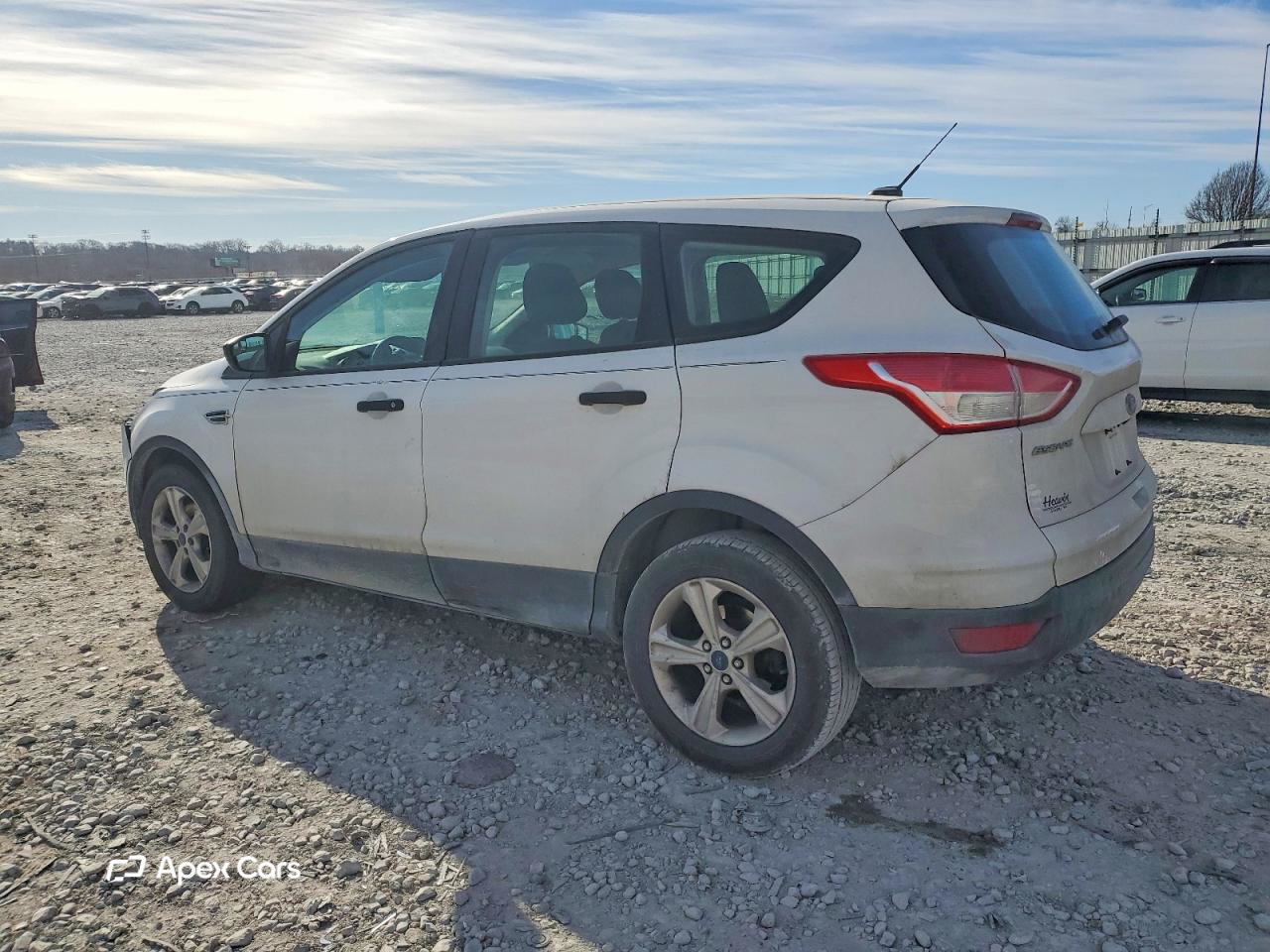 Ford Escape 2015