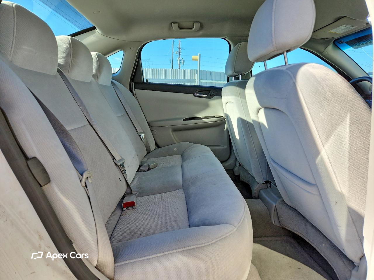 Chevrolet Impala 2008