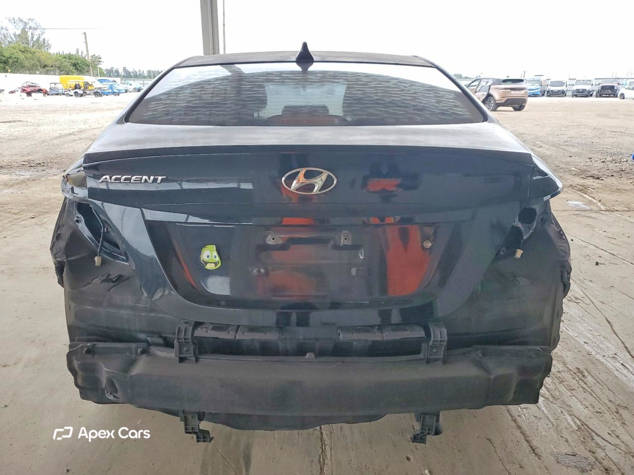 Hyundai Accent 2016