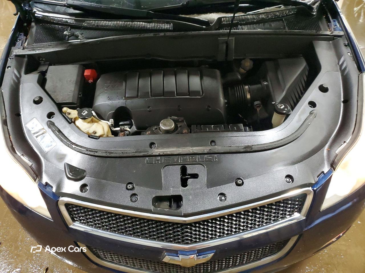 Chevrolet Traverse 2011