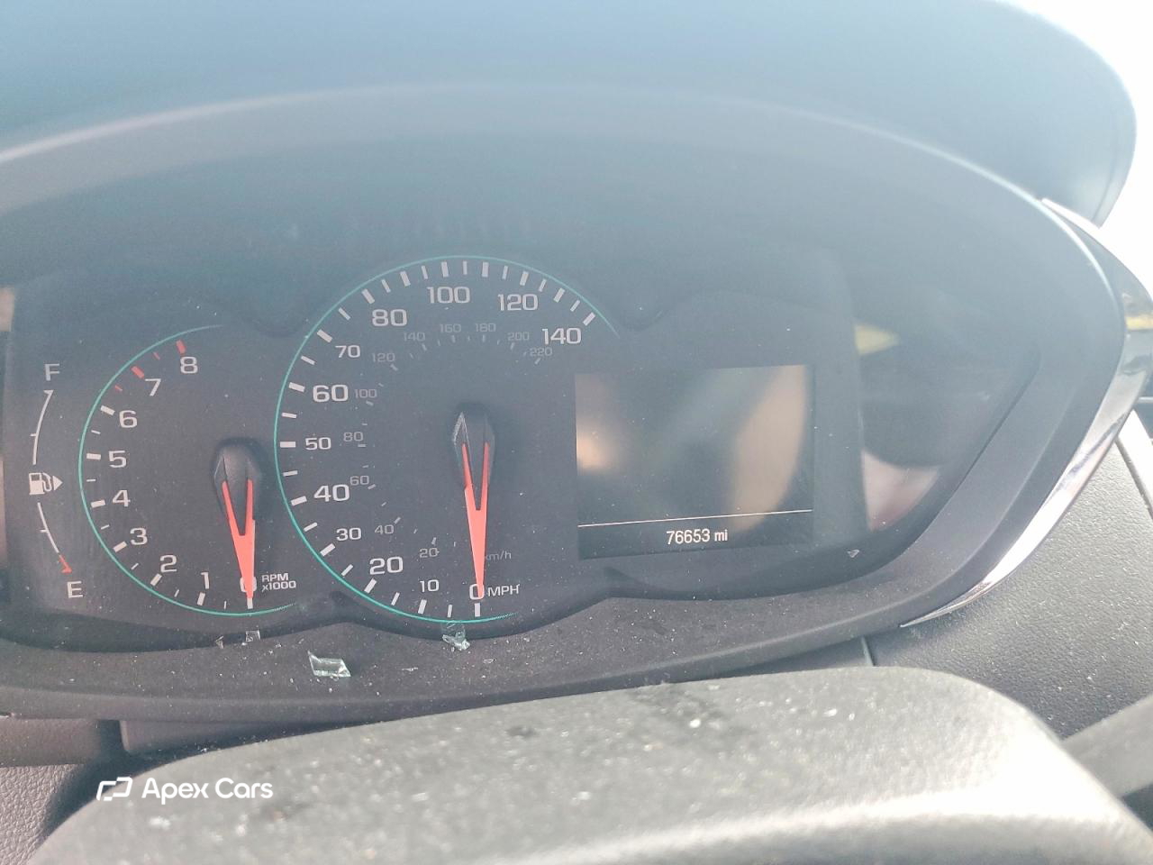 Chevrolet Trax 2021