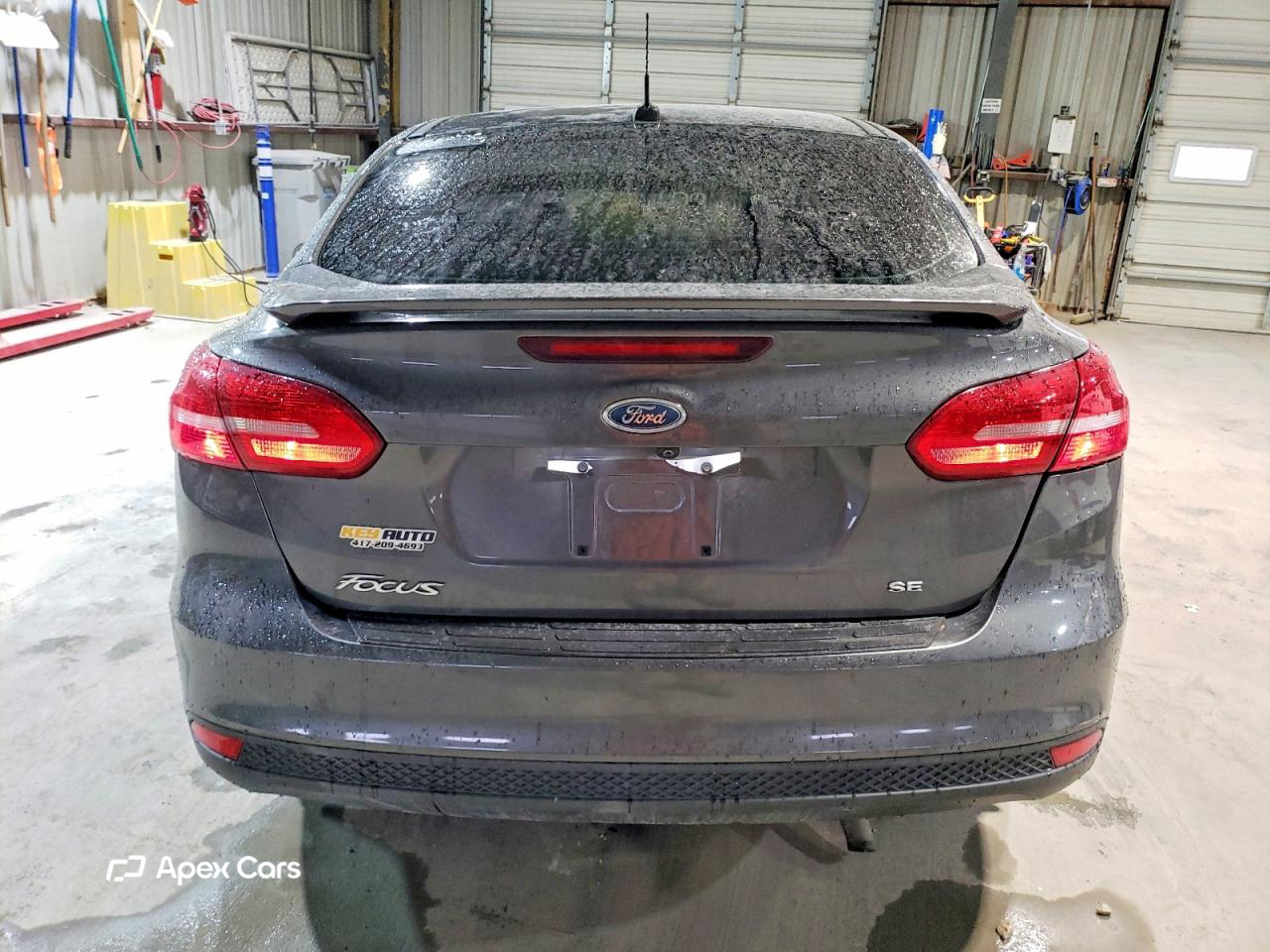 Ford Focus 2018