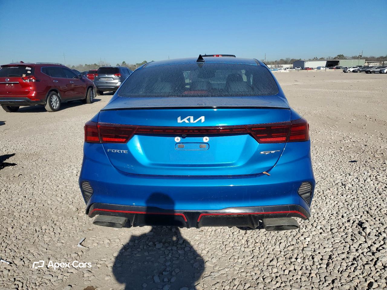 Kia Forte 2023