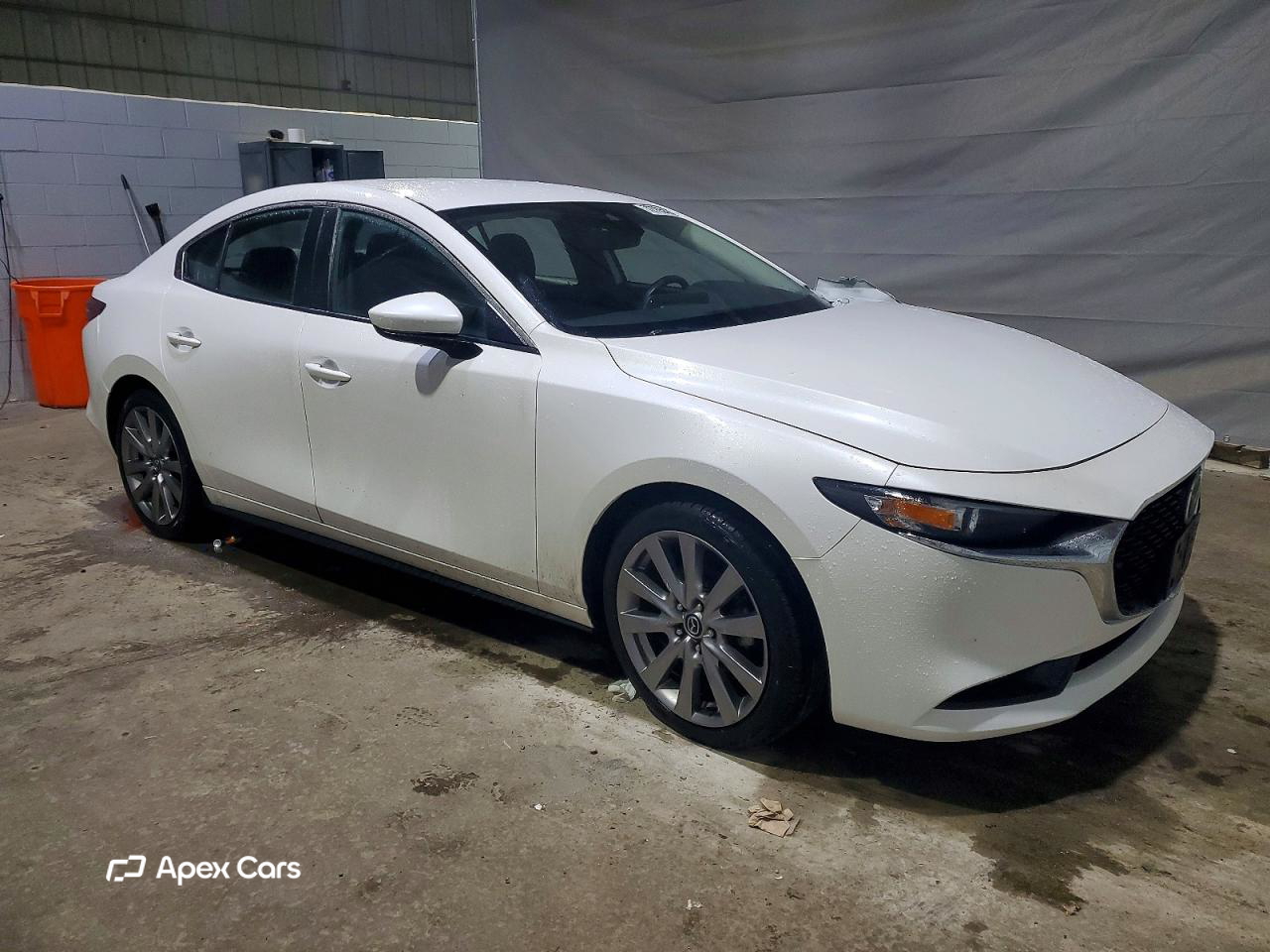 Mazda 3 2019