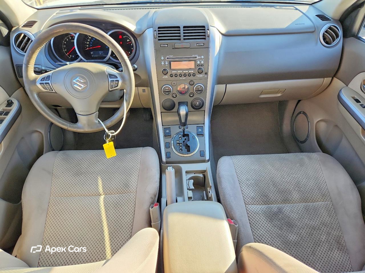 Suzuki Grand Vitara 2012