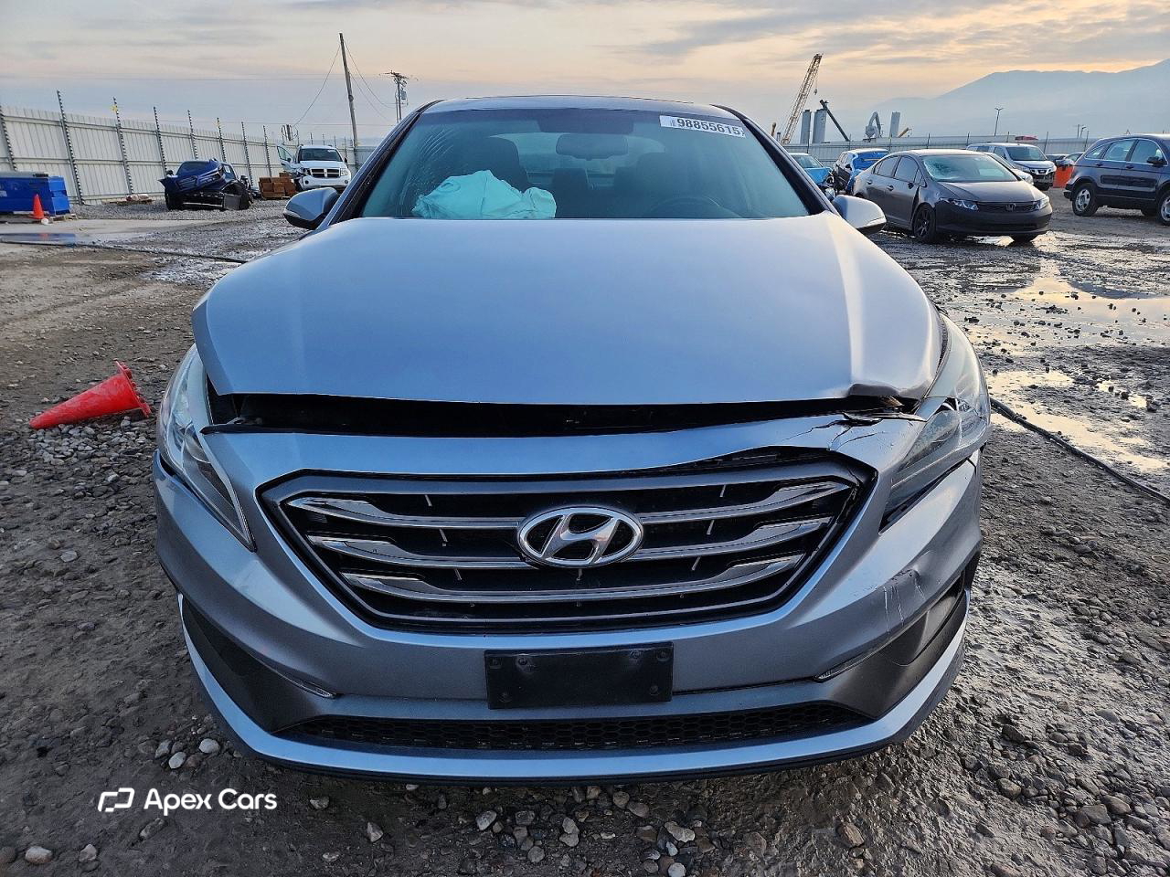 Hyundai Sonata 2016