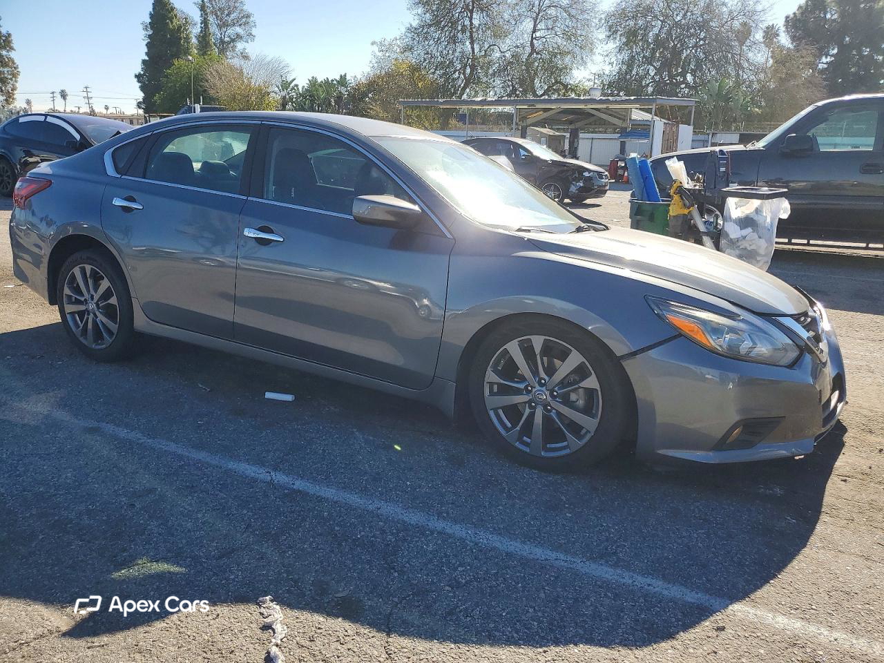 Nissan Altima 2018