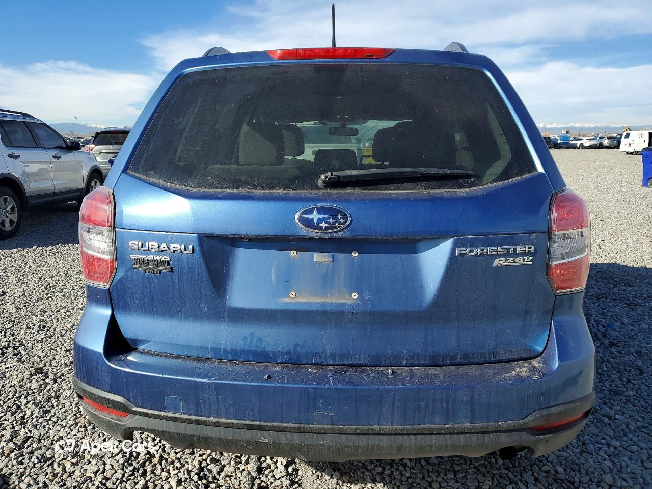 Subaru Forester 2015