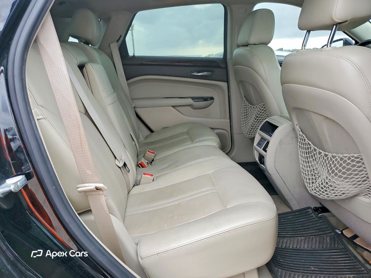 Cadillac SRX 2013