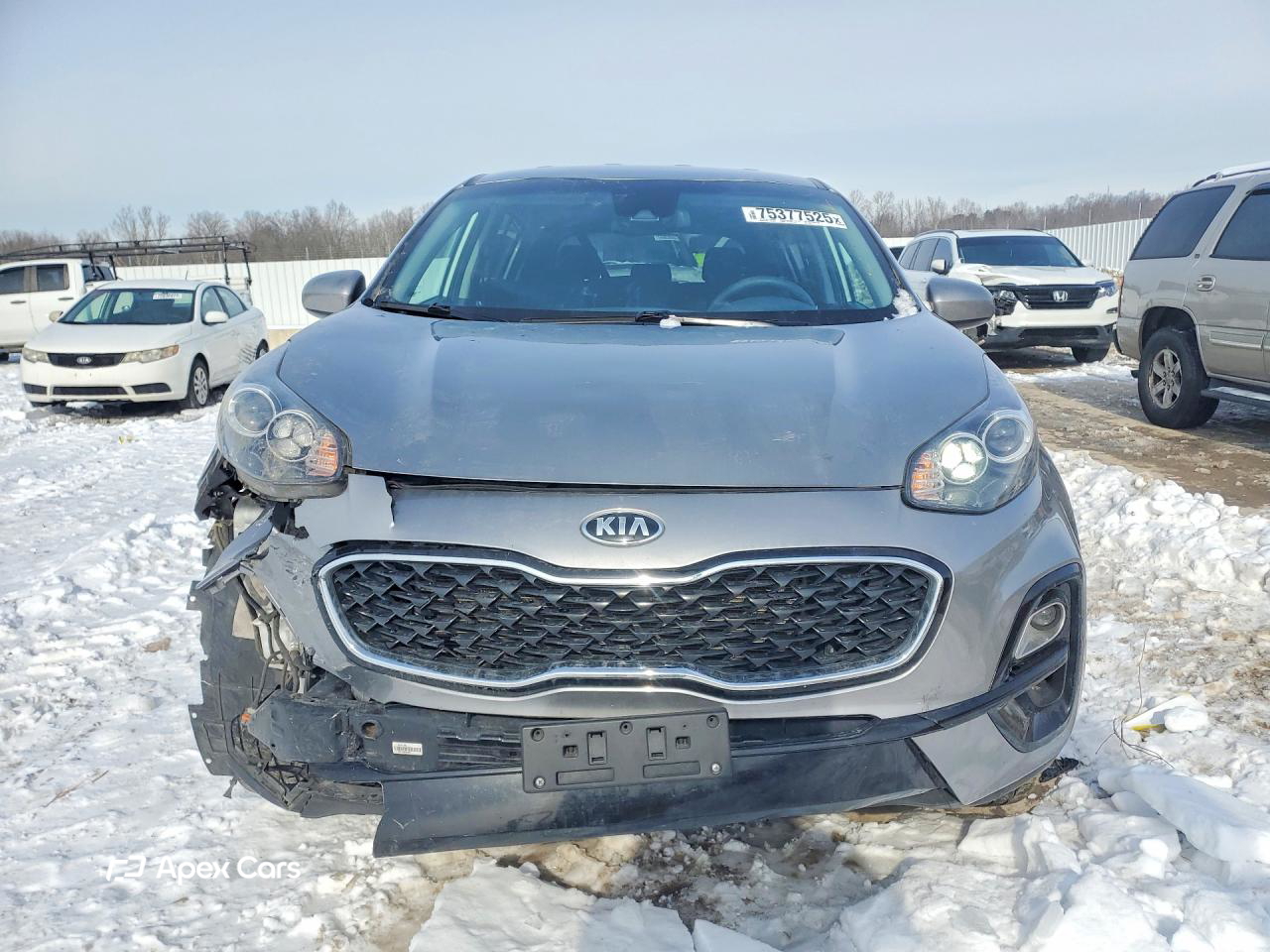 Kia Sportage 2021