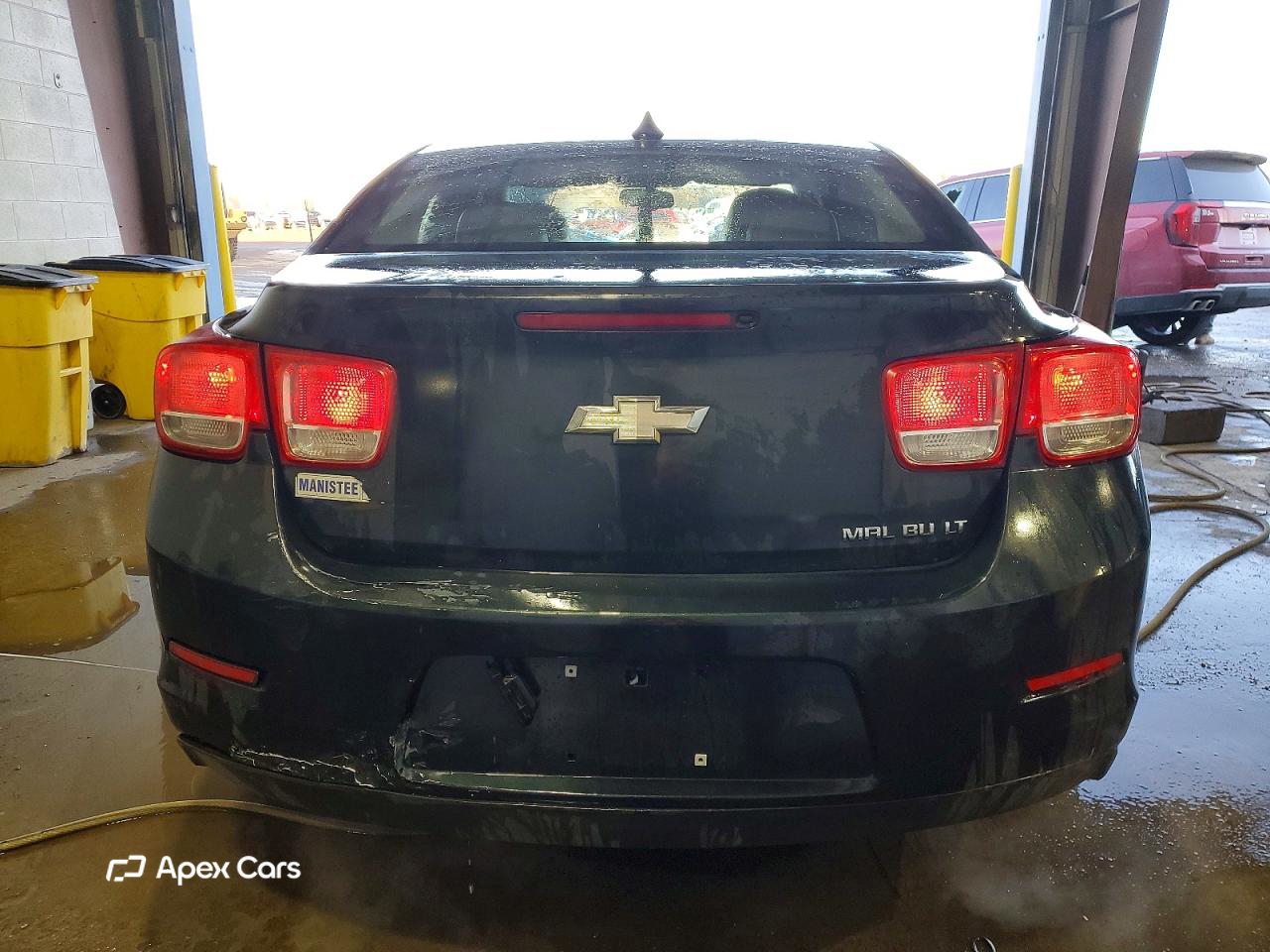 Chevrolet Malibu 2013