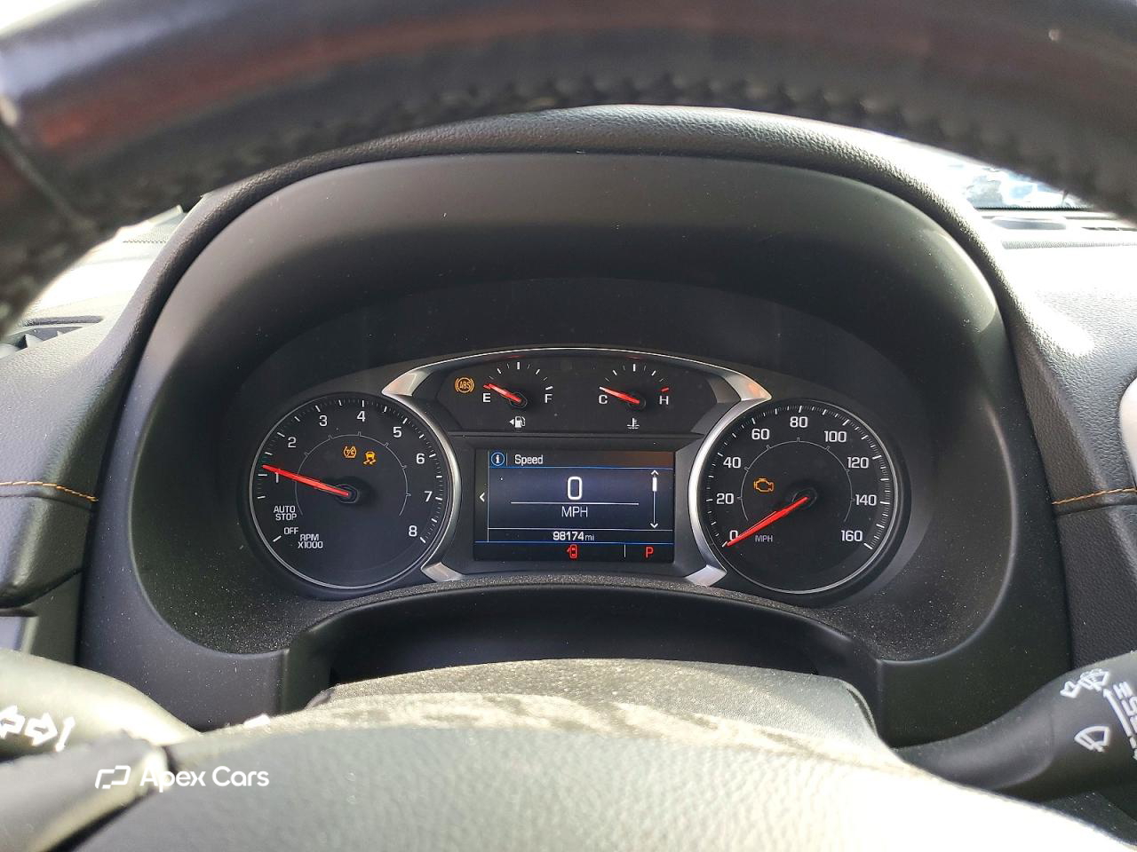 GMC Terrain 2019