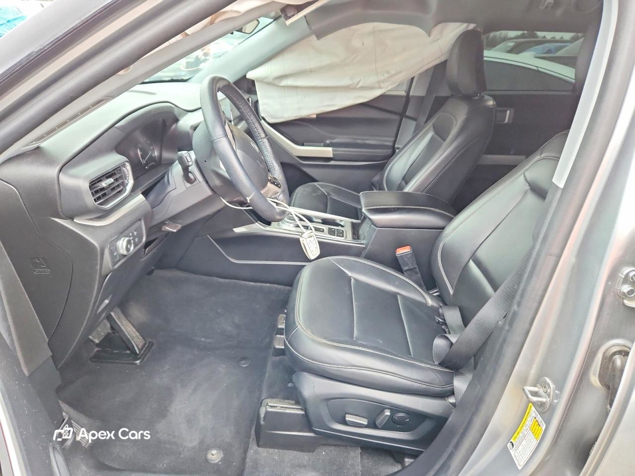 Ford Explorer 2022