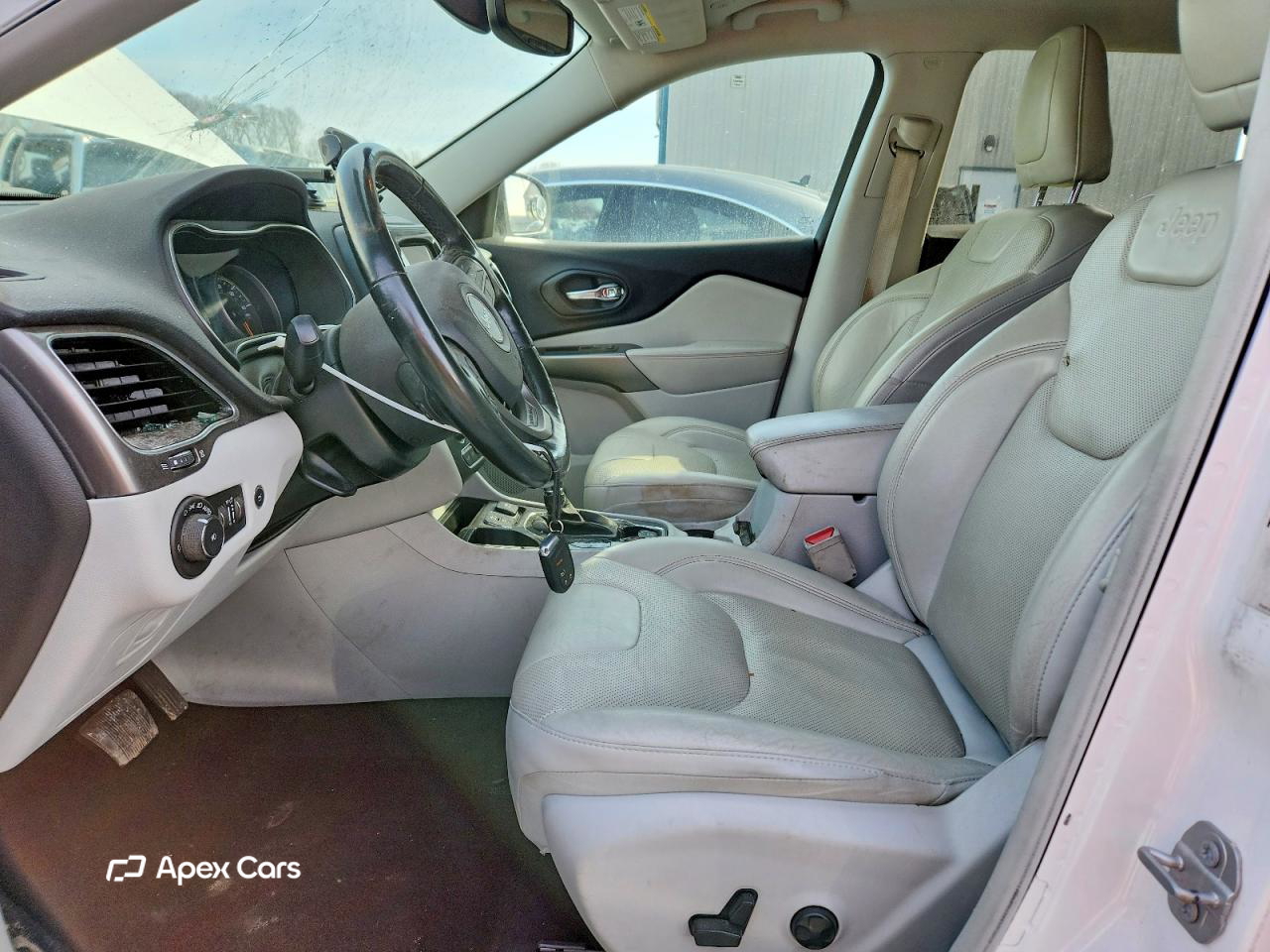 Jeep Cherokee 2020