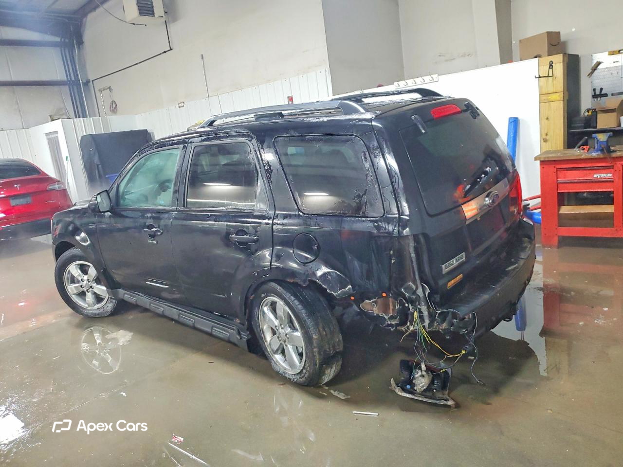 Ford Escape 2012