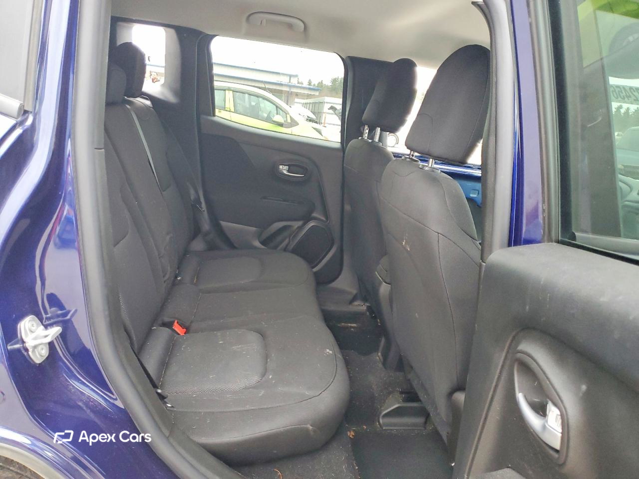Jeep Renegade 2020