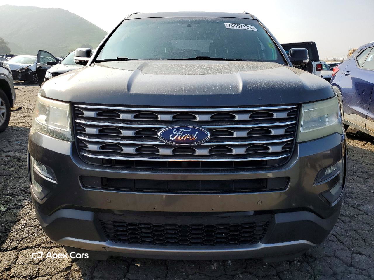 Ford Explorer 2016
