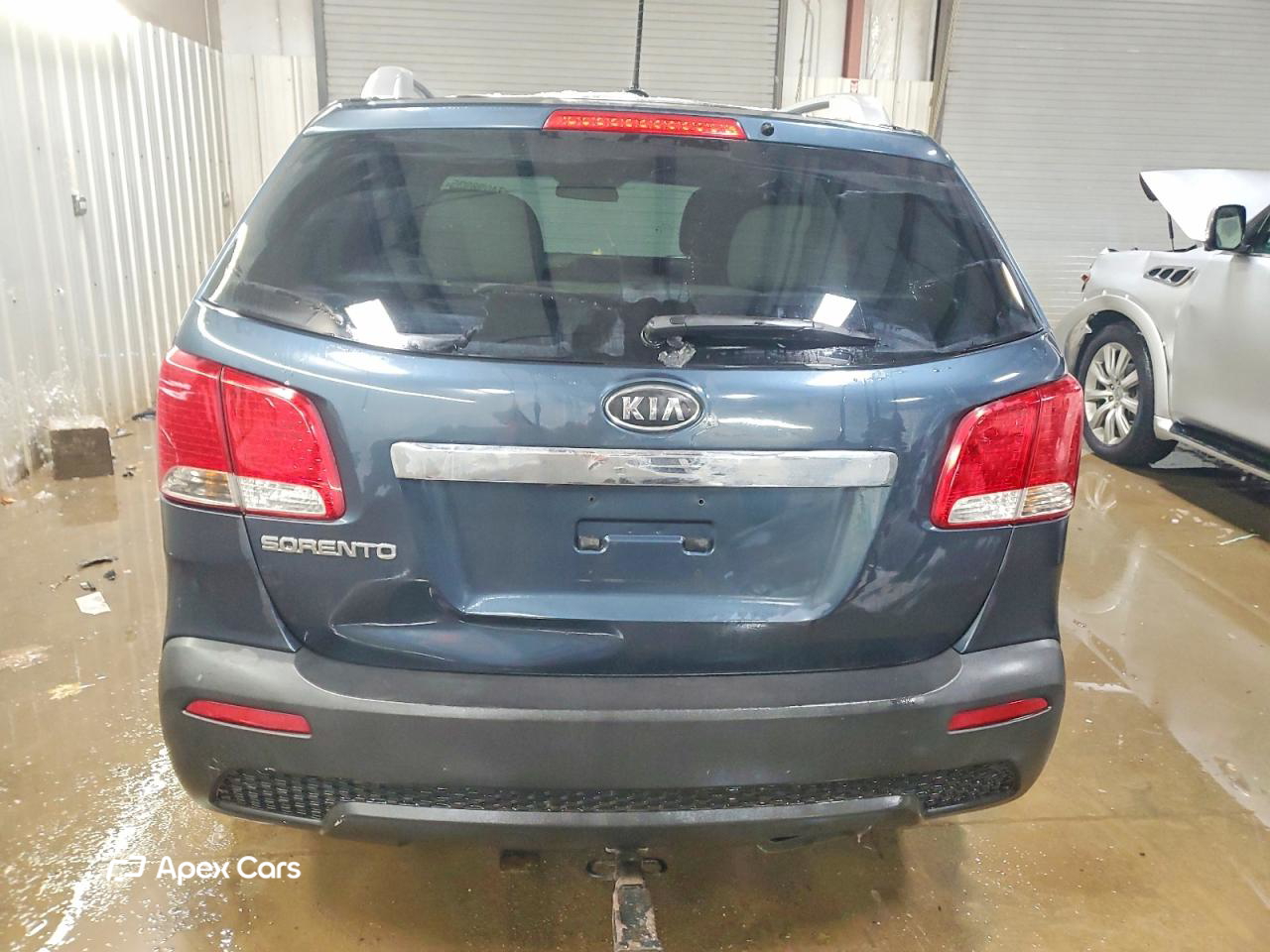 Kia Sorento 2011