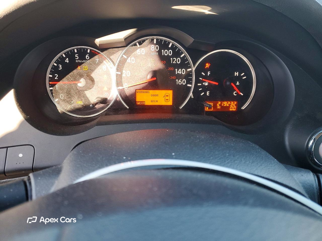 Nissan Altima 2012
