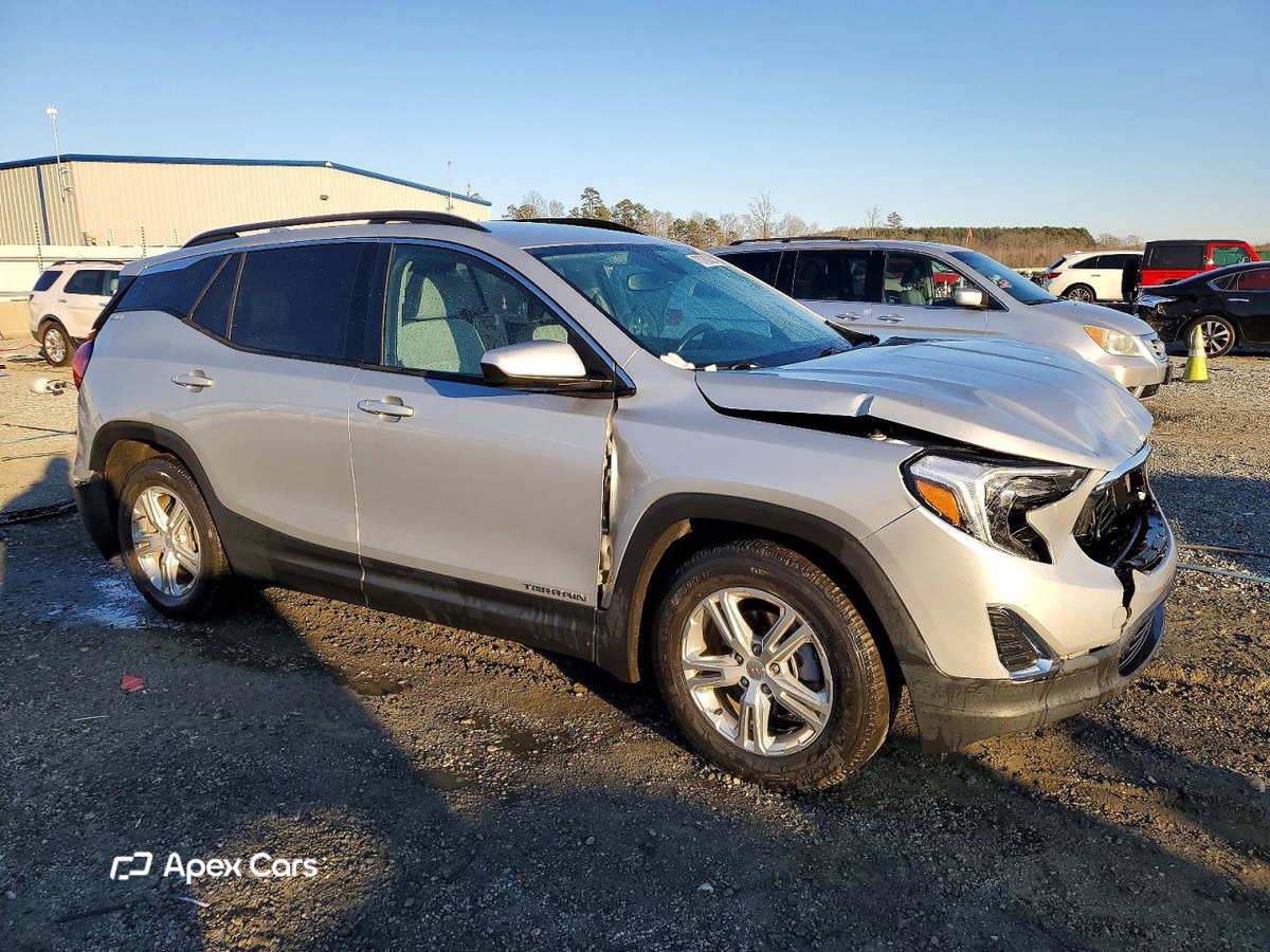 GMC Terrain 2020