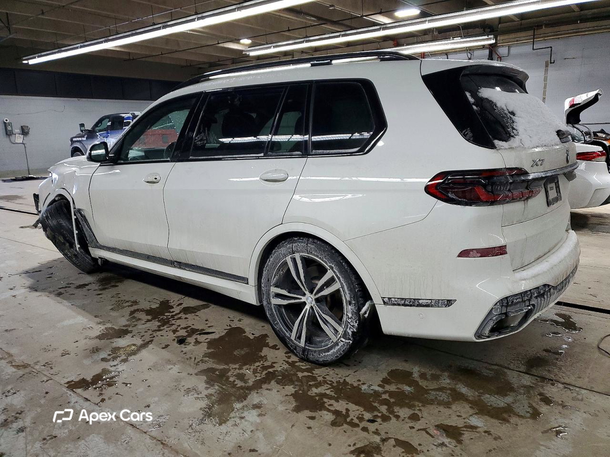 BMW X7 2024