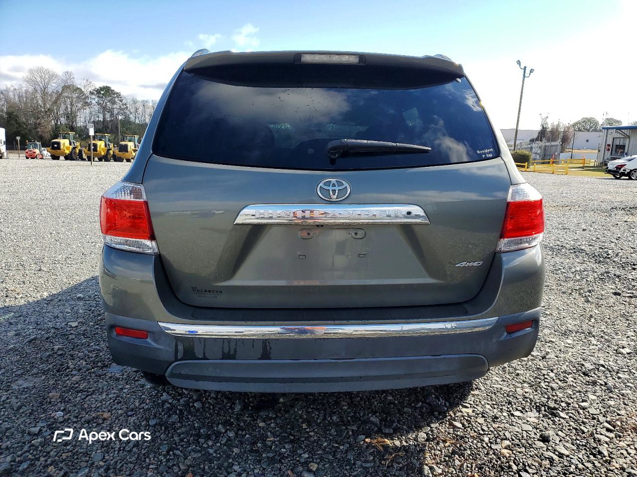 Toyota Highlander 2011