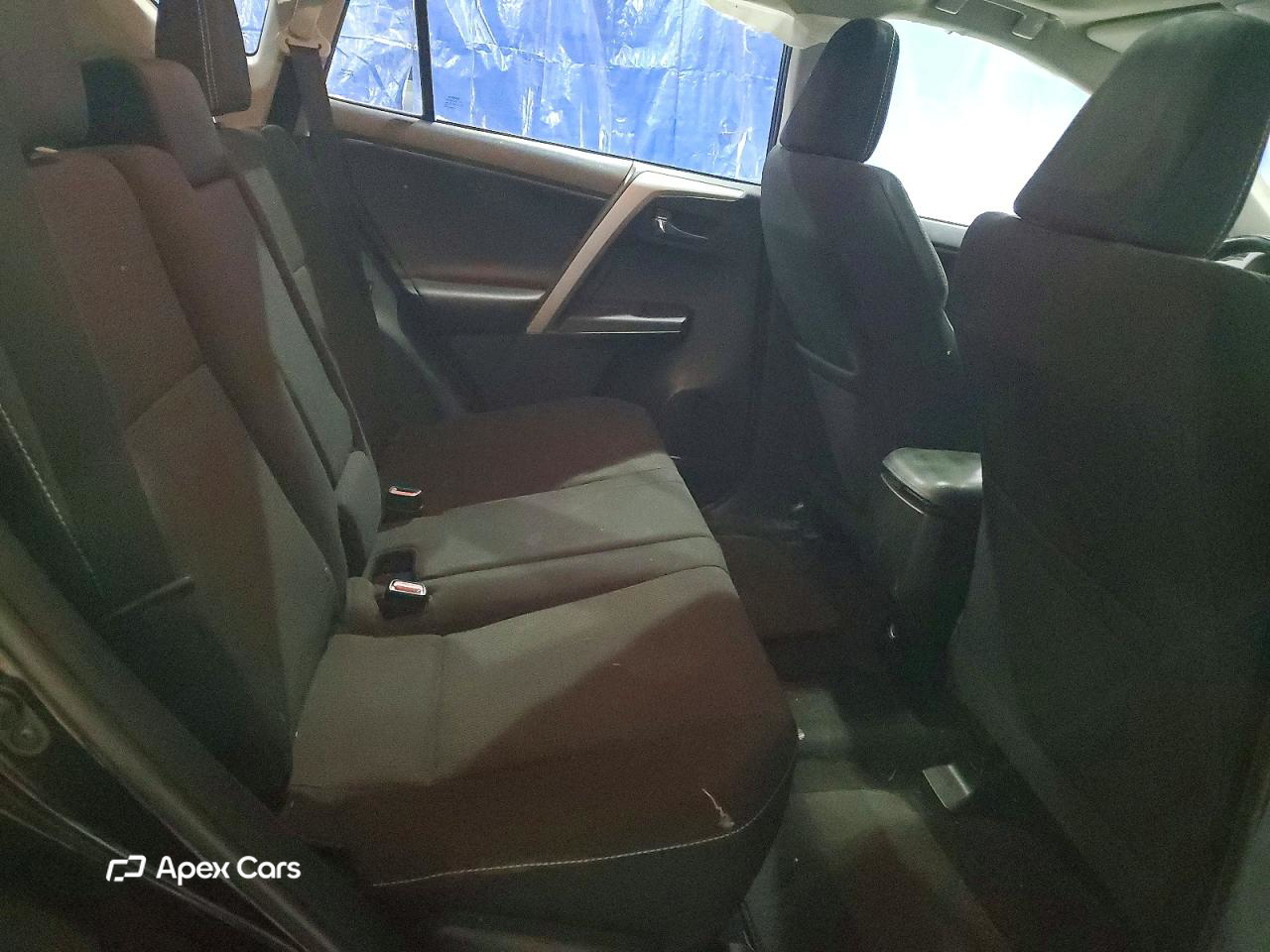 Toyota RAV 4 2016