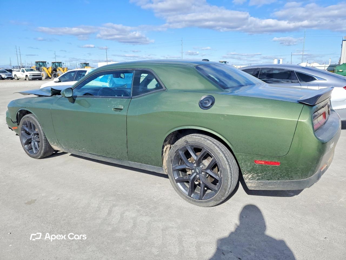 Dodge Challenger 2022