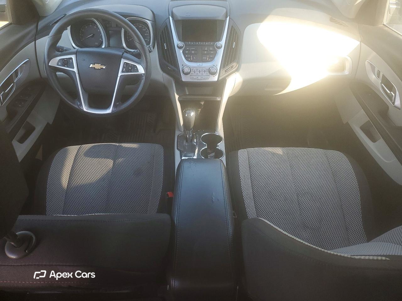 Chevrolet Equinox 2016
