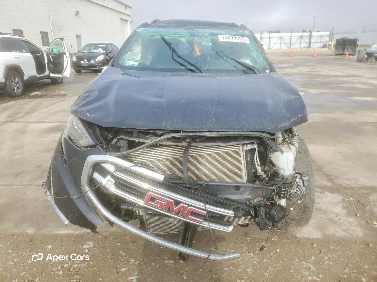 GMC Terrain 2019
