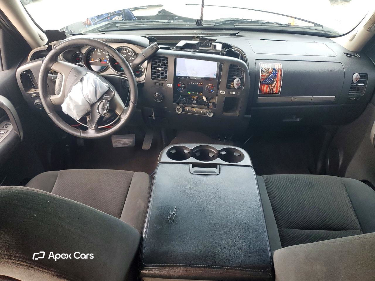 GMC Sierra 2008