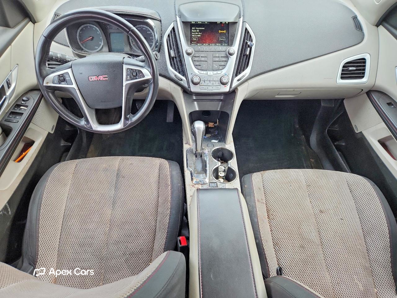 GMC Terrain 2015