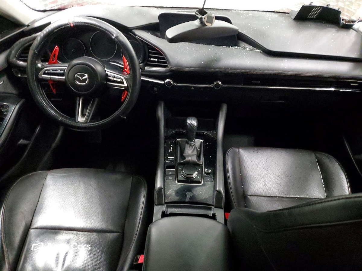 Mazda 3 2019