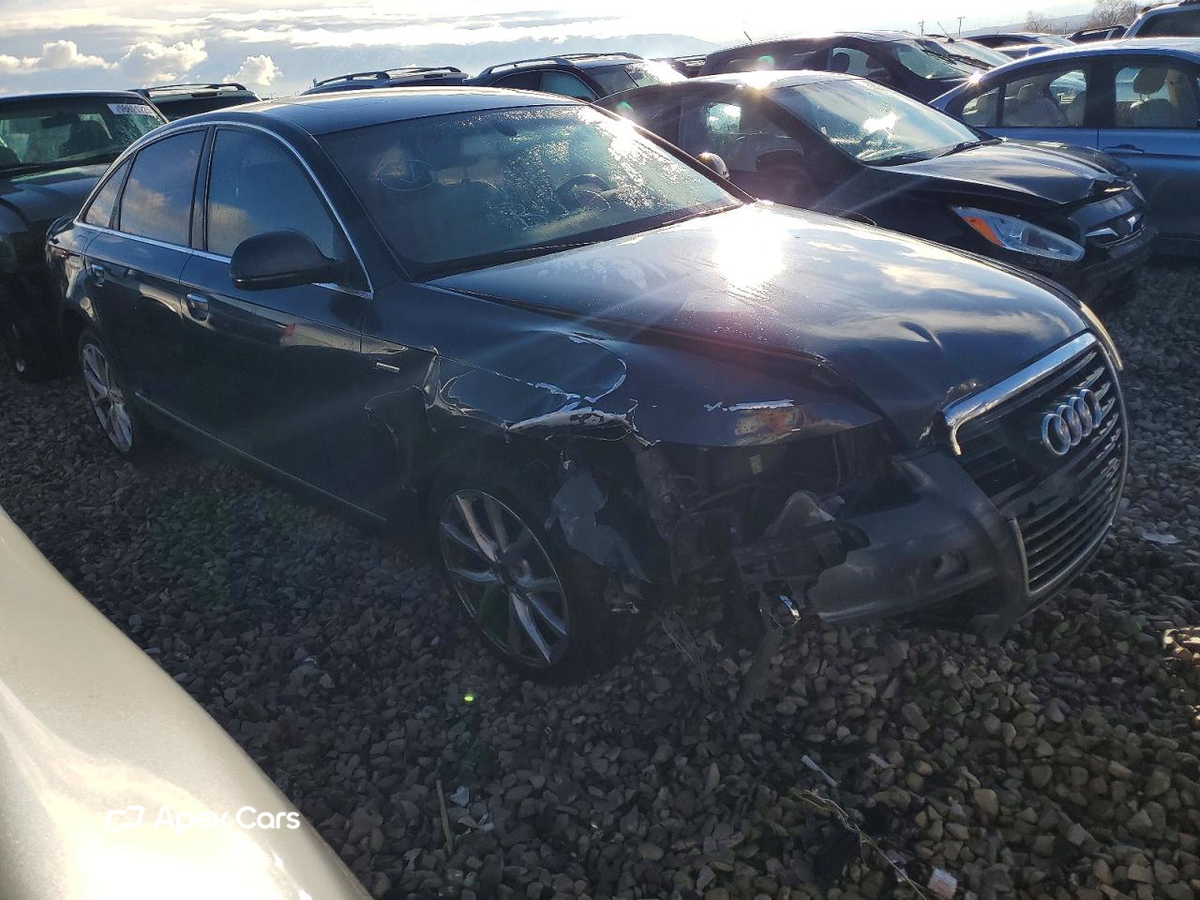 Audi A6 2010
