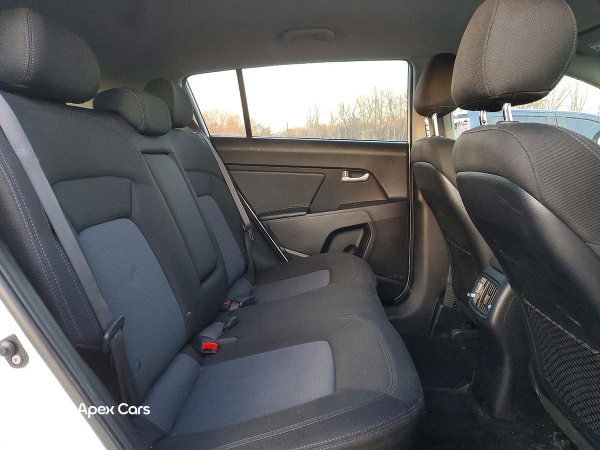Kia Sportage 2016