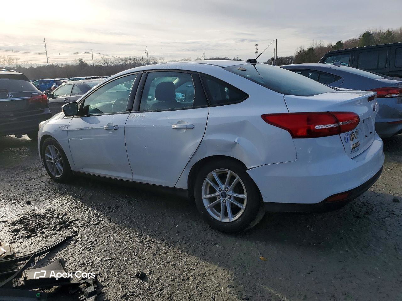 Ford Focus 2017