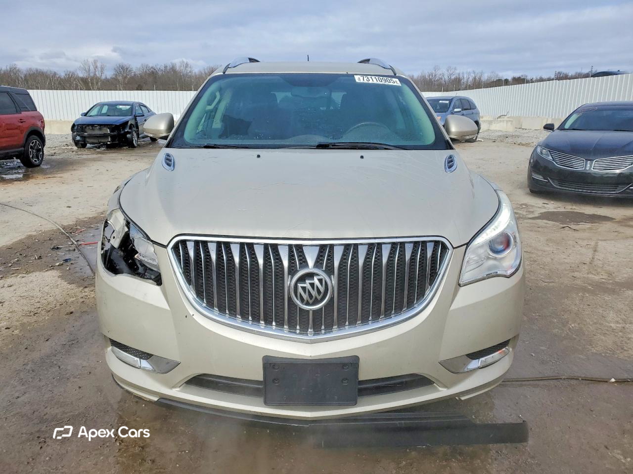 Buick Enclave 2014