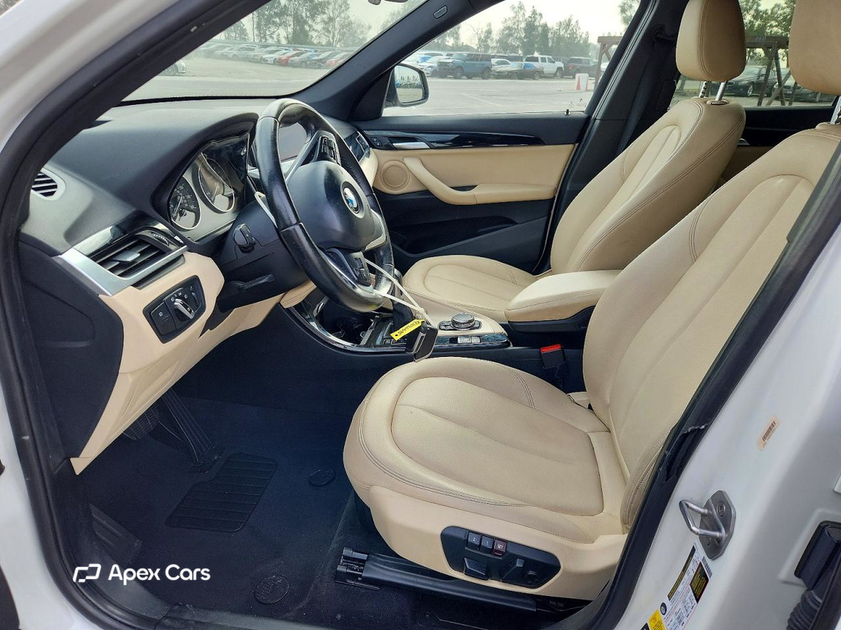 BMW X1 2016