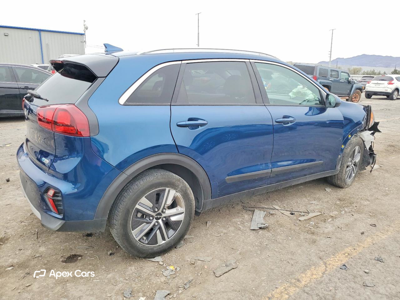 Kia Niro 2022