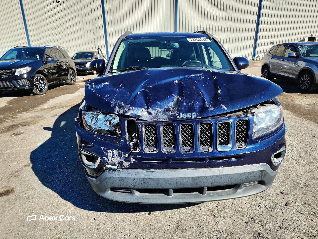 Jeep Compass 2016