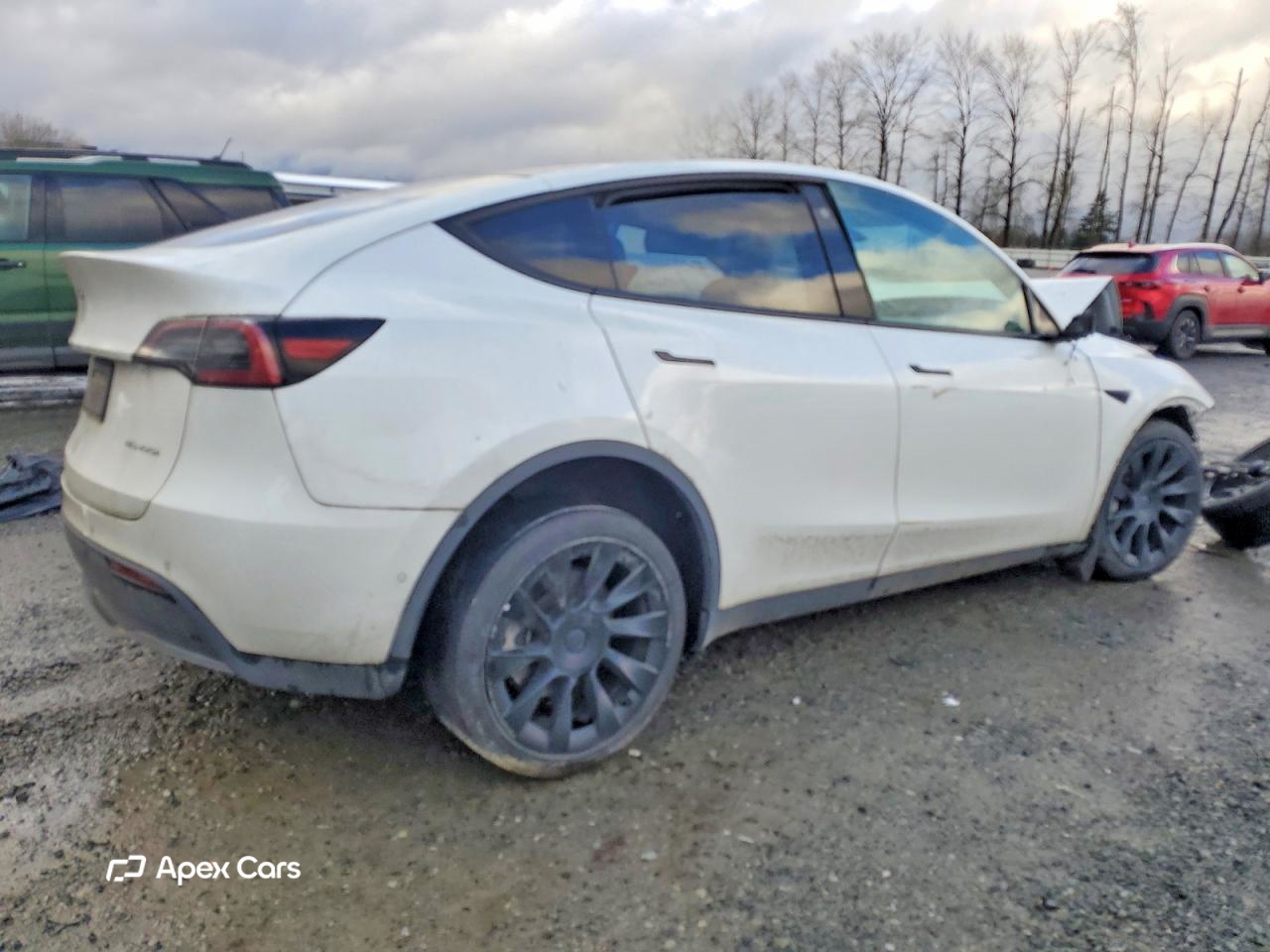 Tesla Model Y 2022